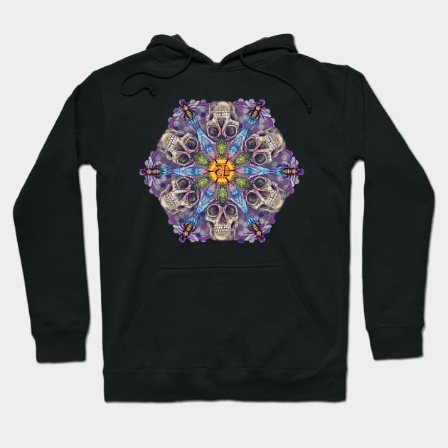 EL Mandala Hoodie by Appar-EL